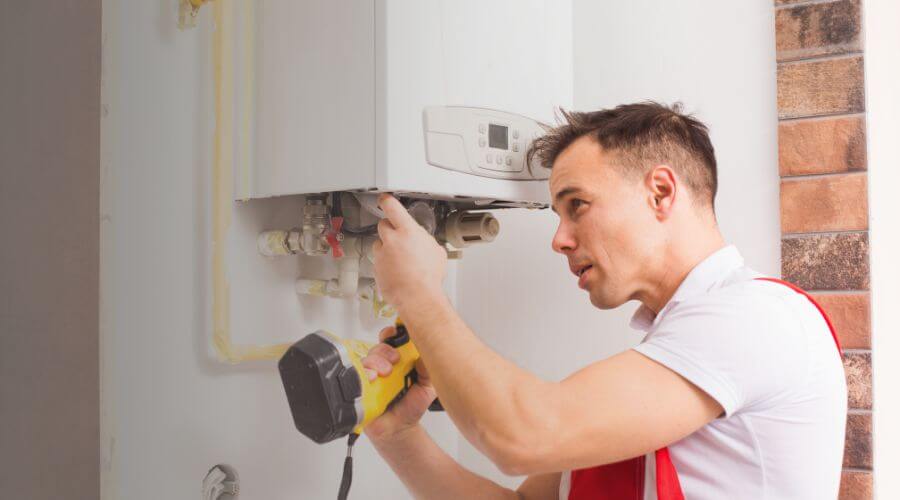 Professional emergency plumbing services in Henderson